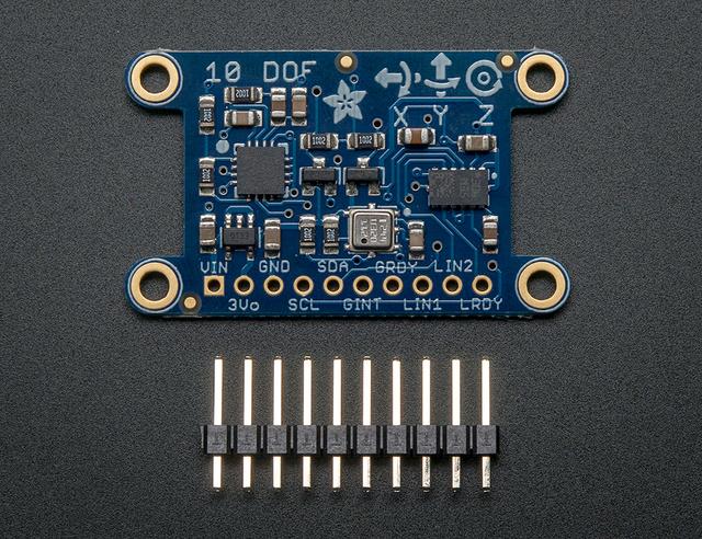 IMU module