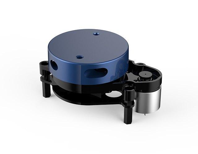LiDAR representation