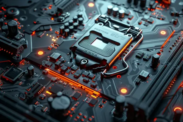 Arjuna Motherboard