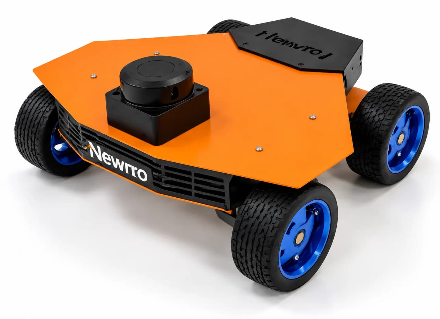 BABHRU mobile robot